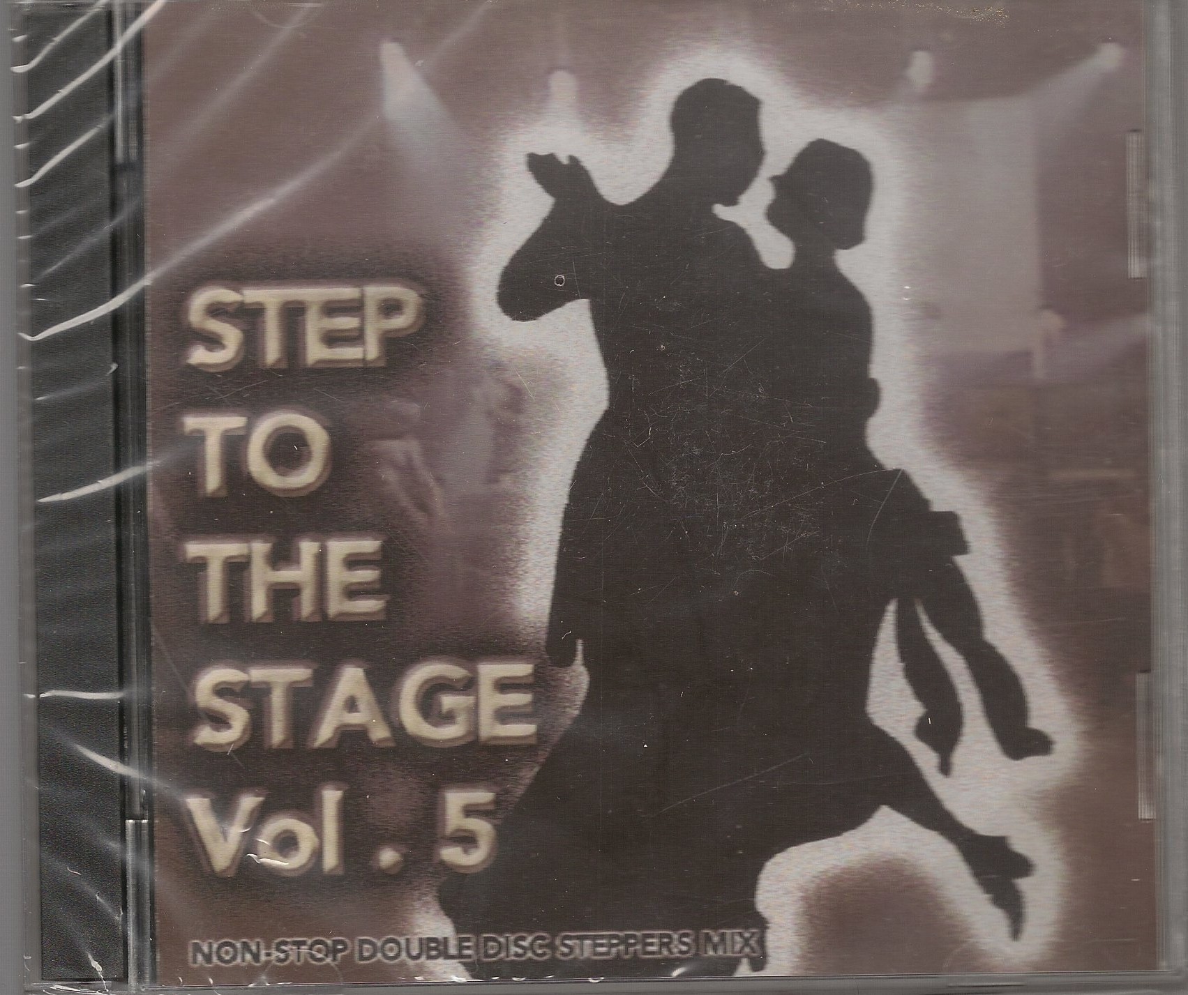 DJ APOLLO - STEP TO THE STAGE VOLUME 5